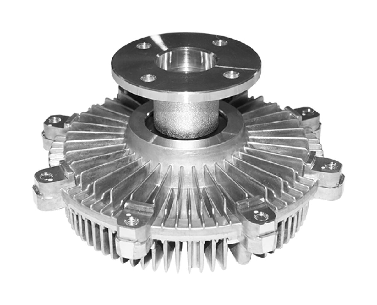Fan Clutch 182.00 Milímetros