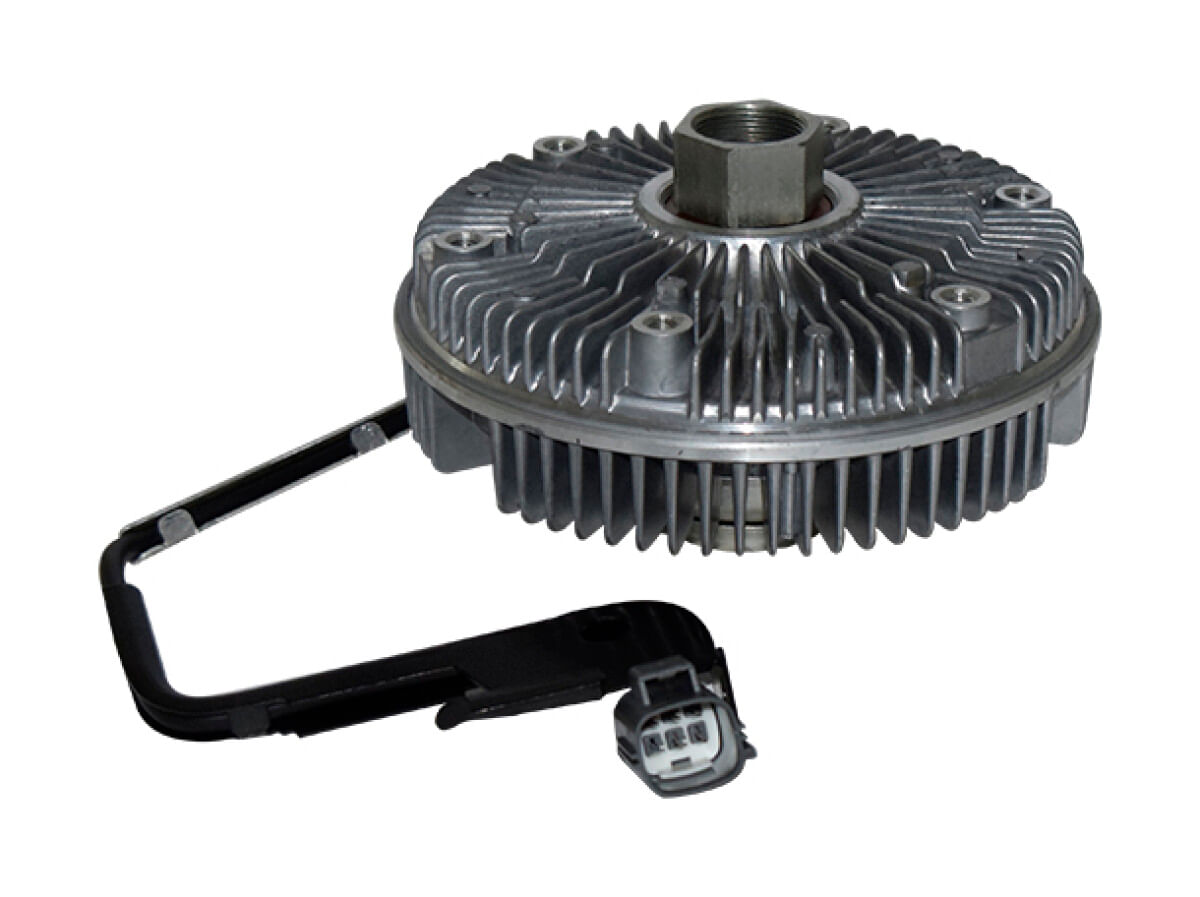 Fan Clutch 192.00 Milímetros