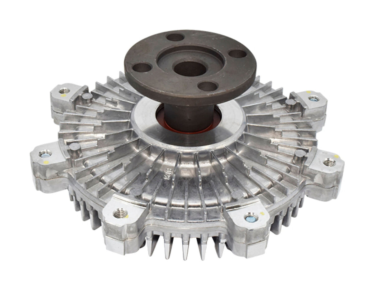 Fan Clutch 167.00 Milímetros