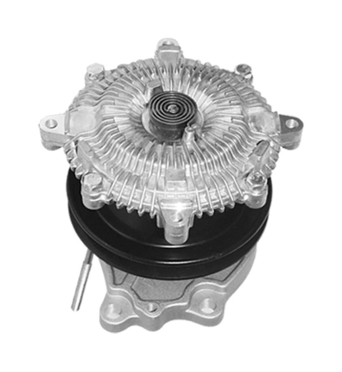 Fan Clutch 145.00 Milímetros
