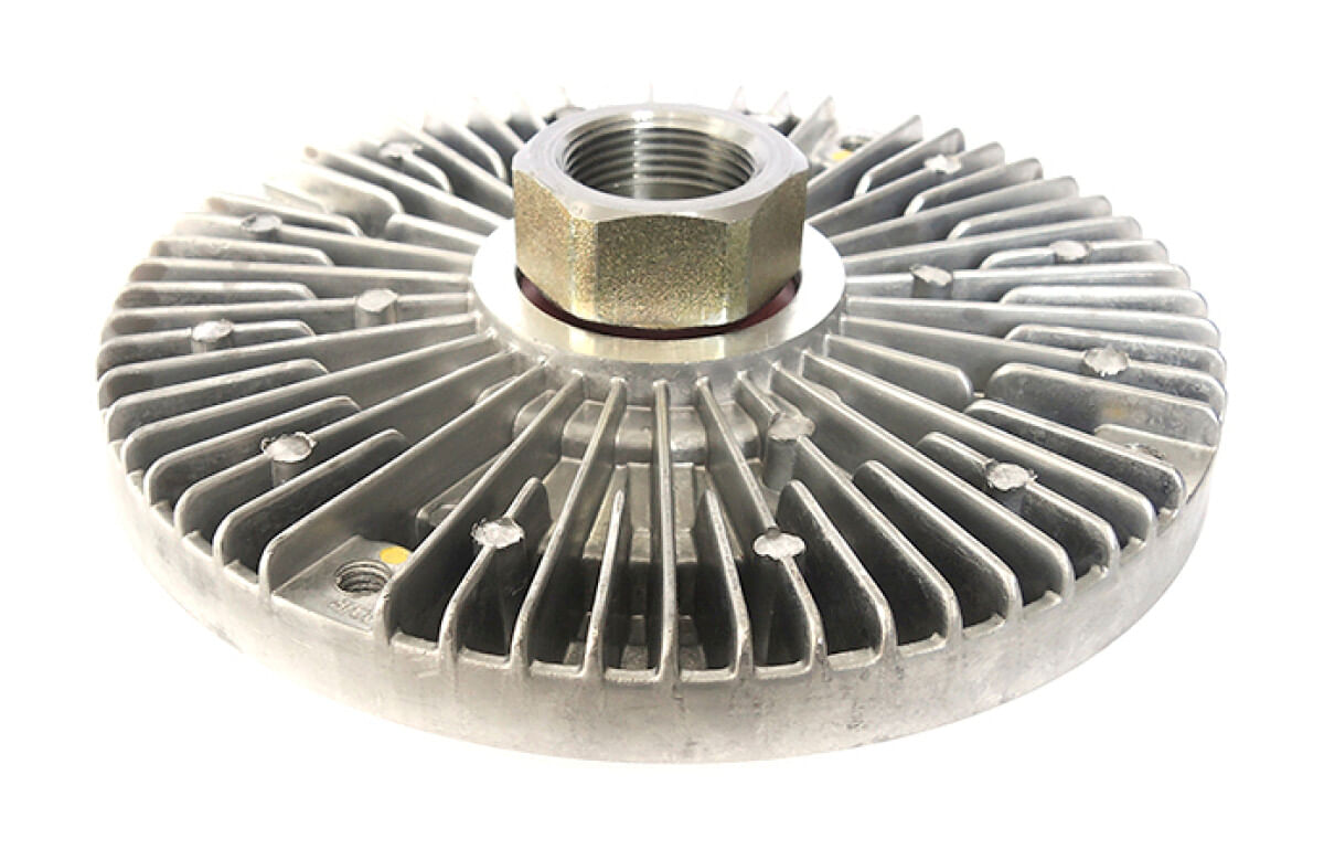 Fan Clutch 136.00 Milímetros