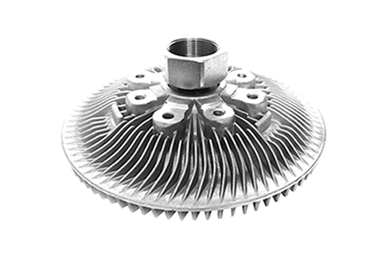 Fan Clutch 181.00 Milímetros