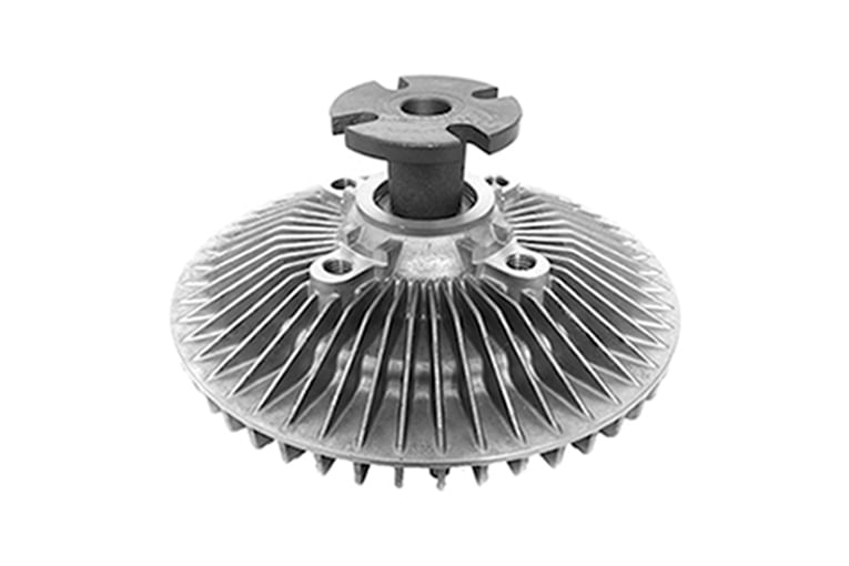 Fan Clutch 161.00 Milímetros