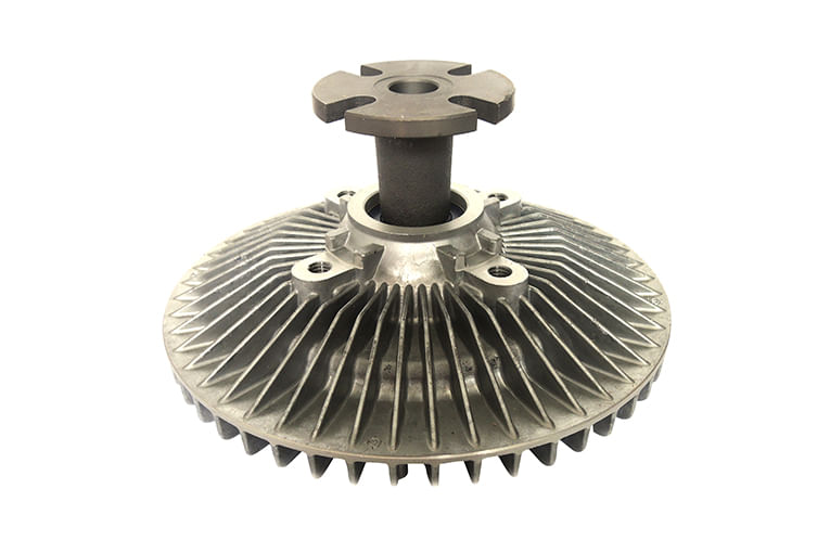 Fan Clutch 182.00 Milímetros