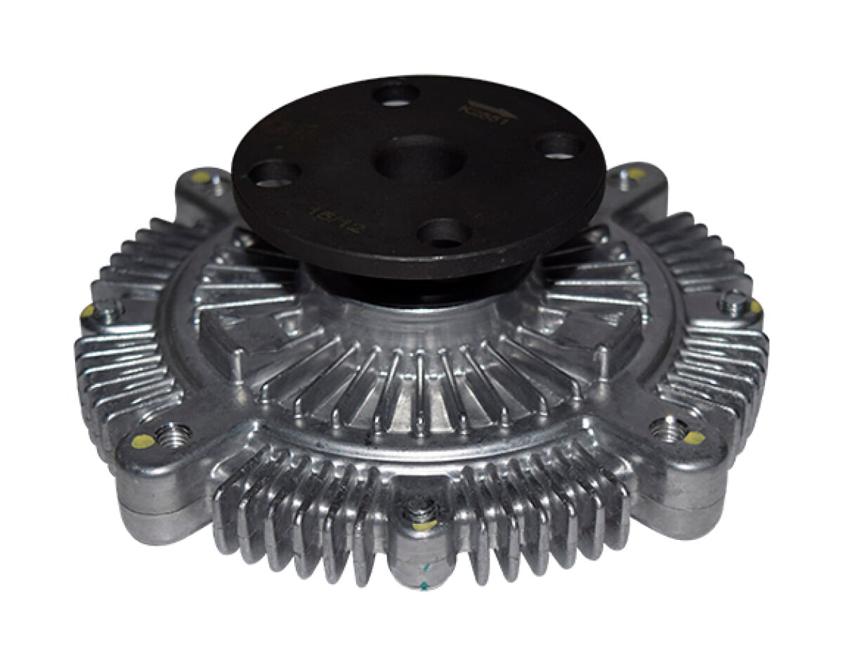 Fan Clutch 140.00 Milímetros