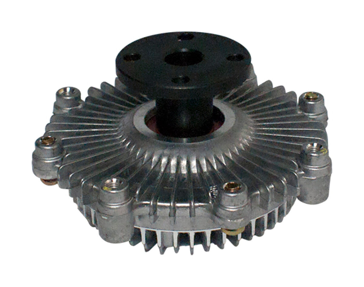 Fan Clutch 149.00 Milímetros