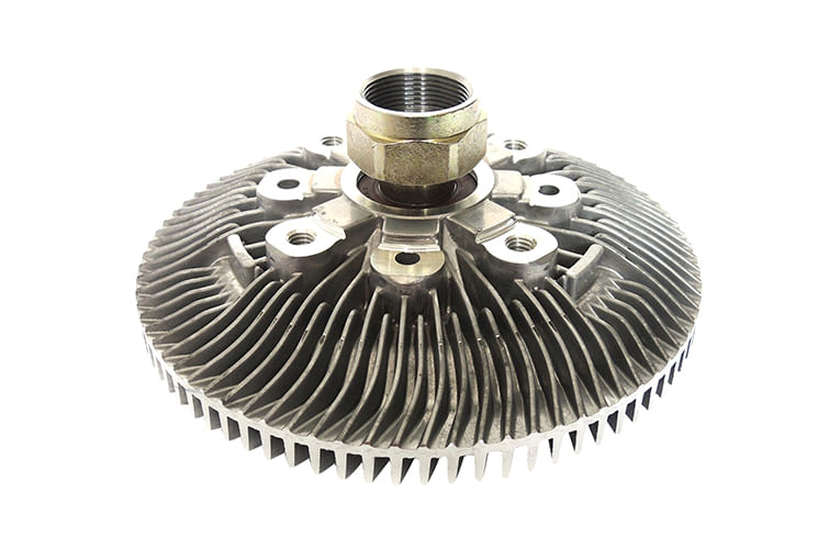 Fan Clutch 168.00 Milímetros