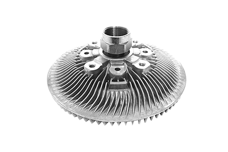 Fan Clutch 182.00 Milímetros