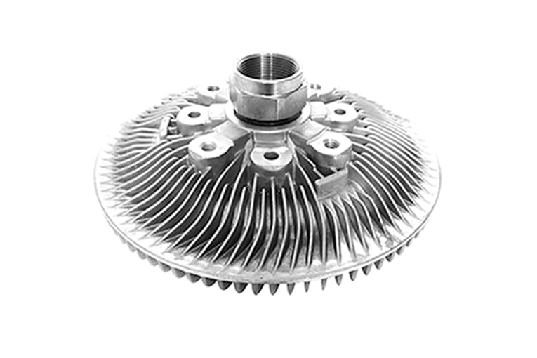 Fan Clutch 182.00 Milímetros
