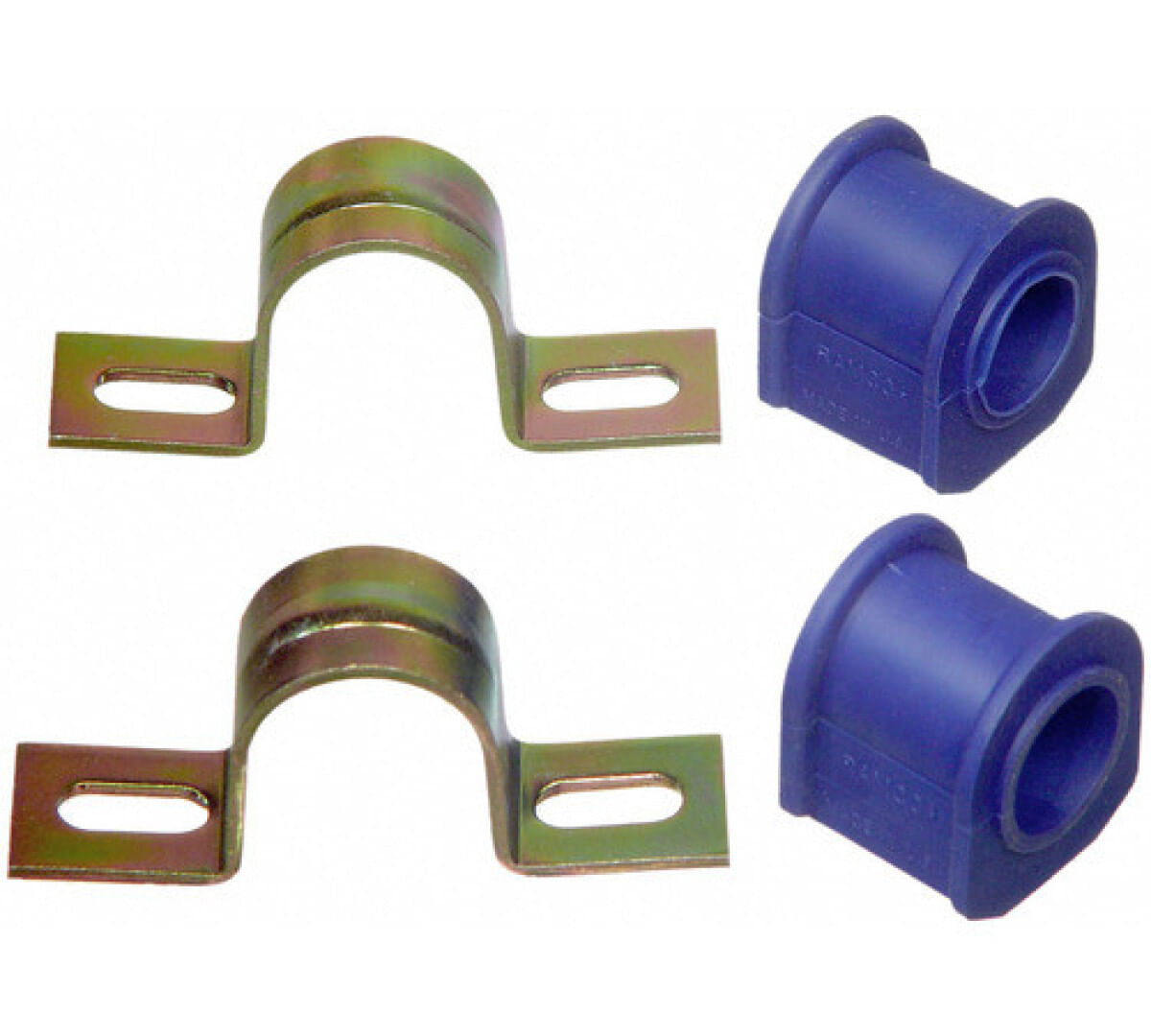 Bujes Para Barra Estabilizadora