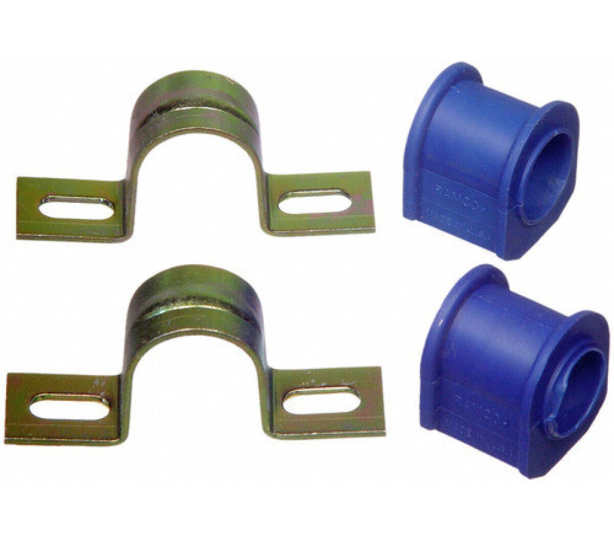 Bujes Para Barra Estabilizadora