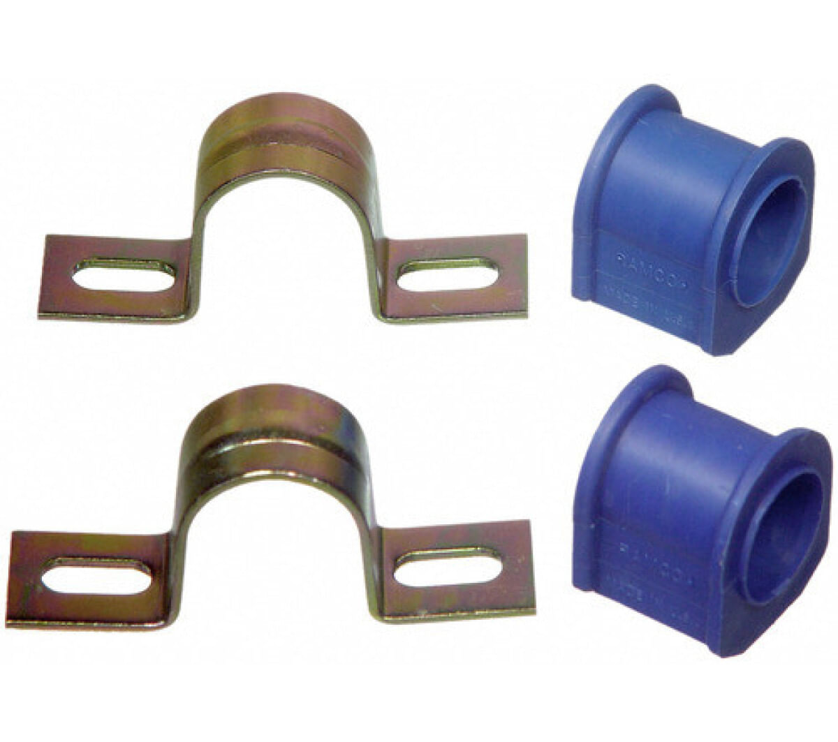 Bujes Para Barra Estabilizadora