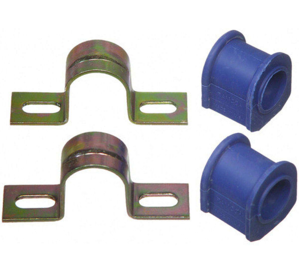 Bujes Para Barra Estabilizadora