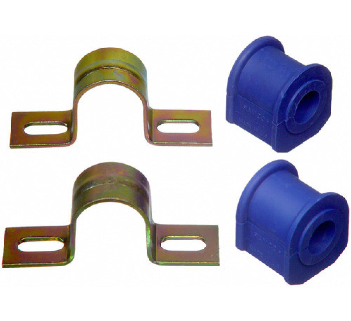 Bujes Para Barra Estabilizadora