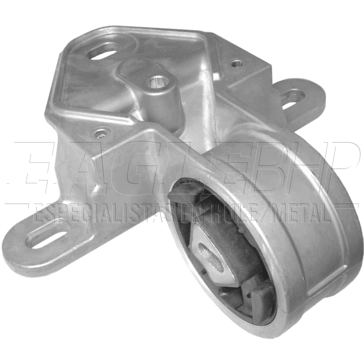 Soporte De Transmision Frontal Izquierdo