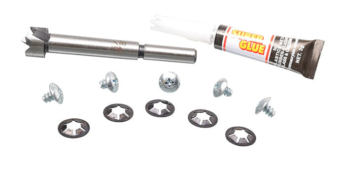 Kit De Reparacion Para Manija Interior Delantero/Trasero