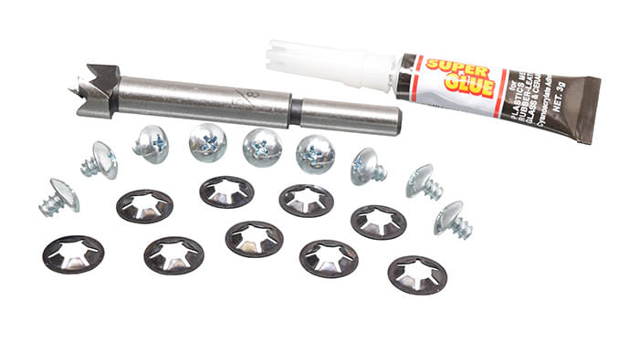 Kit De Reparacion Para Manija Interior Delantero/Trasero