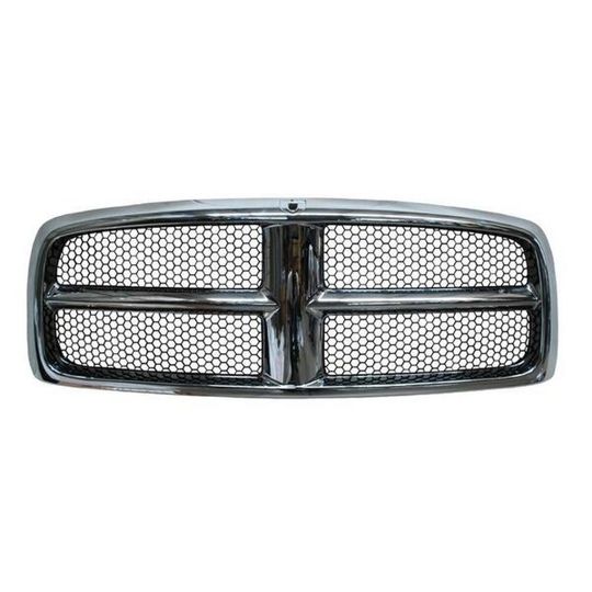 generica-parrilla-cromado-panal-dodge-2002-2005-pickup-0