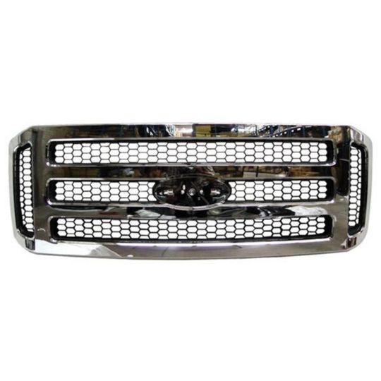 generica-parrilla-cromado-ford-2005-2007-super-duty-0