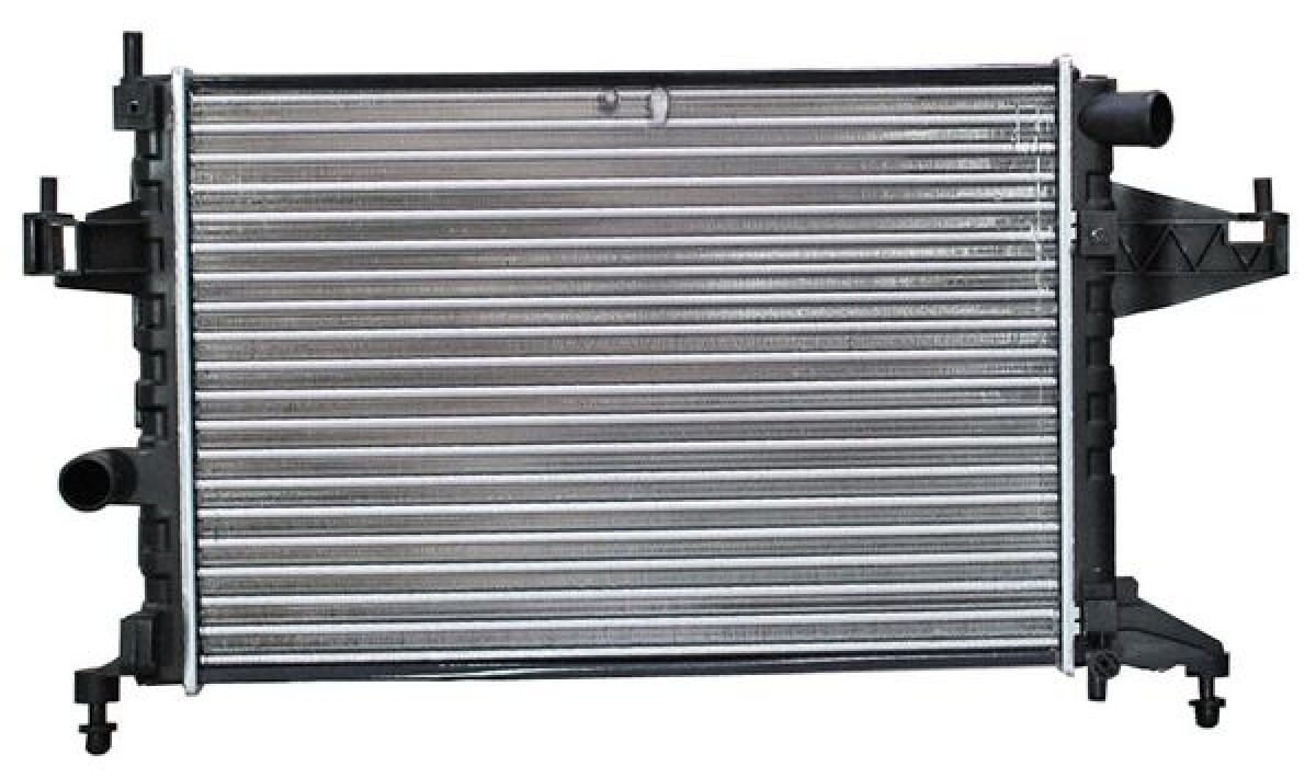 Radiador T/ Manual Mecanico