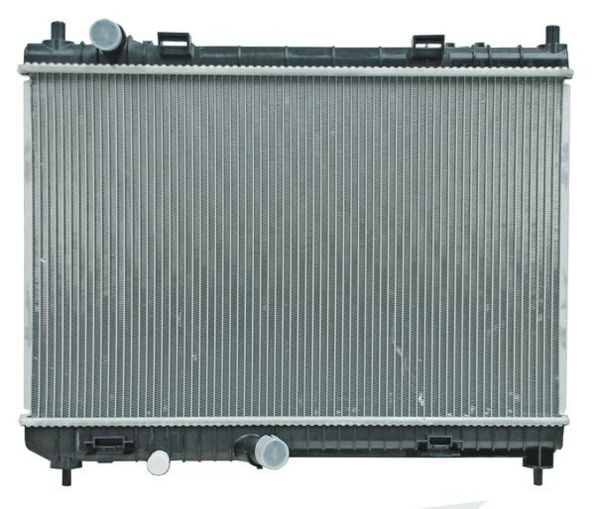 Radiador T/ Manual Soldado
