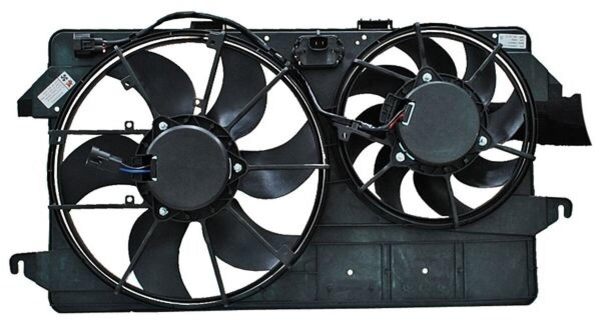 Motoventilador Doble
