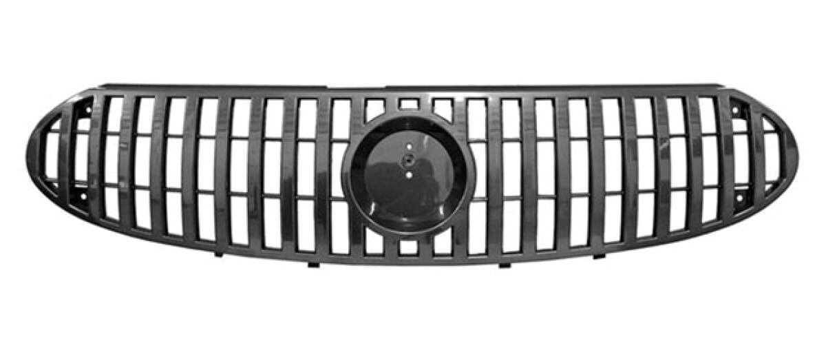 Parrilla Plata/Gris