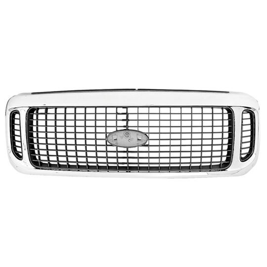 tong-yang-parrilla-crom-gris-con-marco-ford-excursion-1999-2004-excursion-0