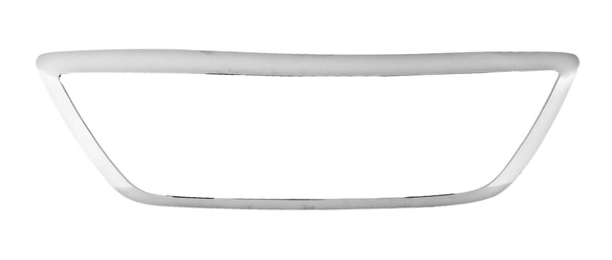 Parrilla Moldura Cromada