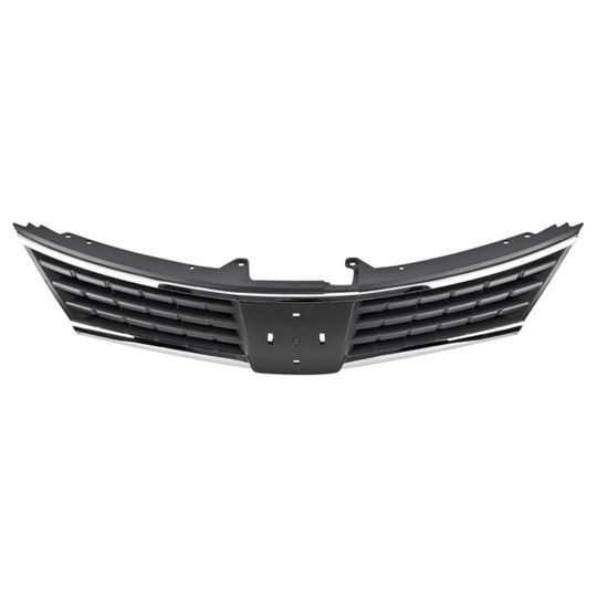 tong-yang-parrilla-gris-con-moldura-cromada-lineas-punteadas-nissan-tiida-2007-2009-tiida-0