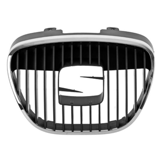 tong-yang-parrilla-central-negra-con-moldura-cromada-seat-cordoba-2003-2009-cordoba-0 tong-yang-parrilla-central-negra-con-moldura-cromada-seat-cordoba-2003-2009-cordoba-0