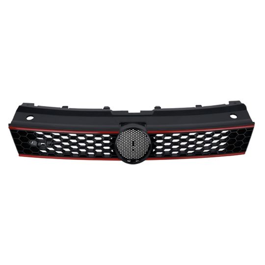 tong-yang-parrilla-brillante-negra-filo-rojo-volkswagen-polo-2013-2014-polo-0