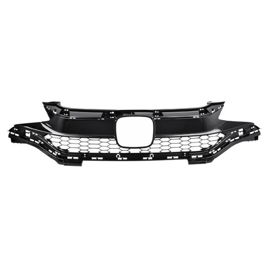 tong-yang-parrilla-brillante-negra-honda-fit-2018-2020-fit-0