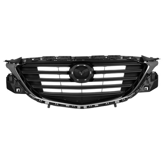 tong-yang-parrilla-mate-negra-filo-cromado-lineas-negras-mazda-cx-9-2016-2020-cx-9-0 tong-yang-parrilla-mate-negra-filo-cromado-lineas-negras-mazda-cx-9-2016-2020-cx-9-0