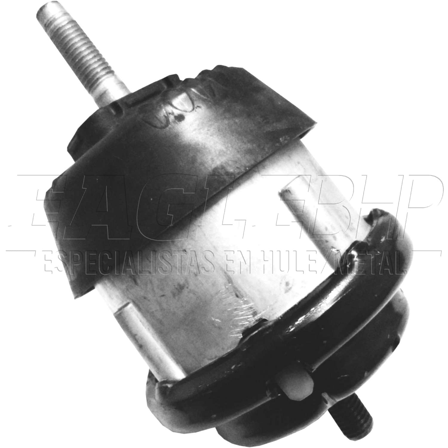 Soporte Motor Frontal Izquierdo