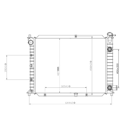 polar-radiador-de-agua-soldado-aut-s-aa-ford-escort-1991-2002-escort-l4-2-0l-0 polar-radiador-de-agua-soldado-aut-s-aa-ford-escort-1991-2002-escort-l4-2-0l-0