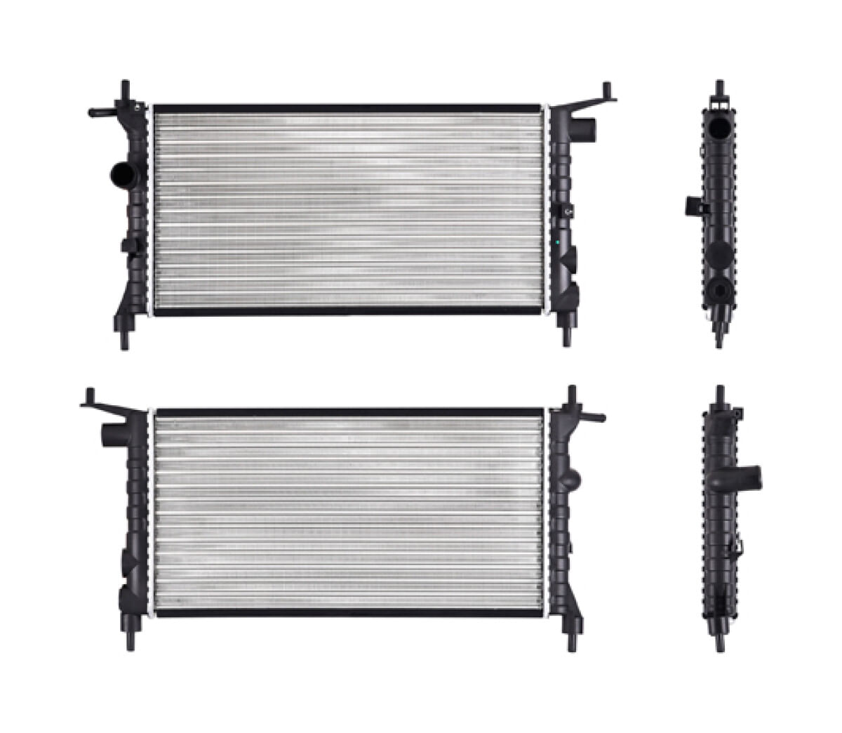 Radiador De Agua Mecanico Std S/Aa