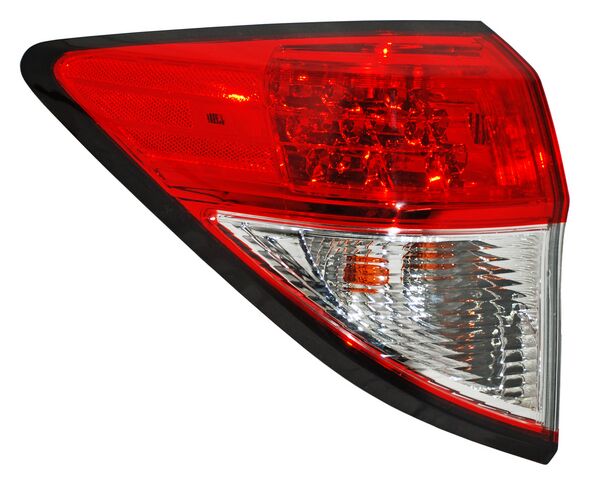 Calavera Exterior Clara Leds Izquierda o Derecha