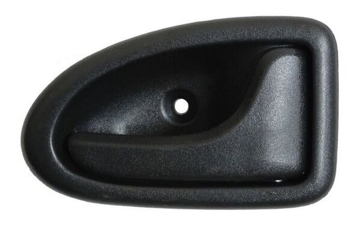Manija Puerta Interior Delantera/Trasera Negro Izquierda o Derecha