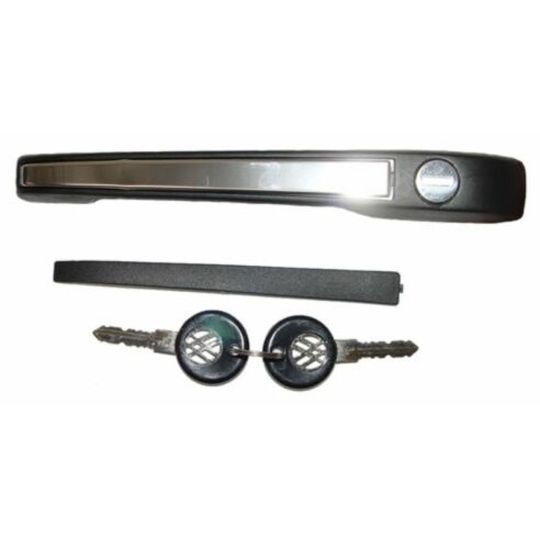 generica-manija-puerta-exterior-delantera-negro-con-llave-izquierda-o-derecha-volkswagen-1977-1992-golf-0