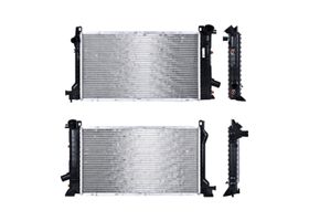 Radiador De Agua Aut