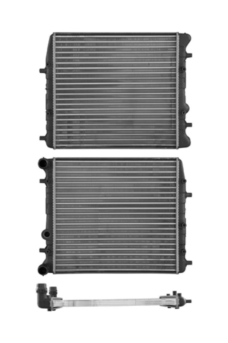 Radiador De Agua Std