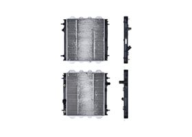 Radiador De Agua Aut