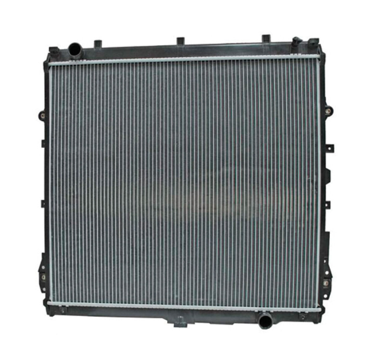 Radiador De Agua Aut C/Aa
