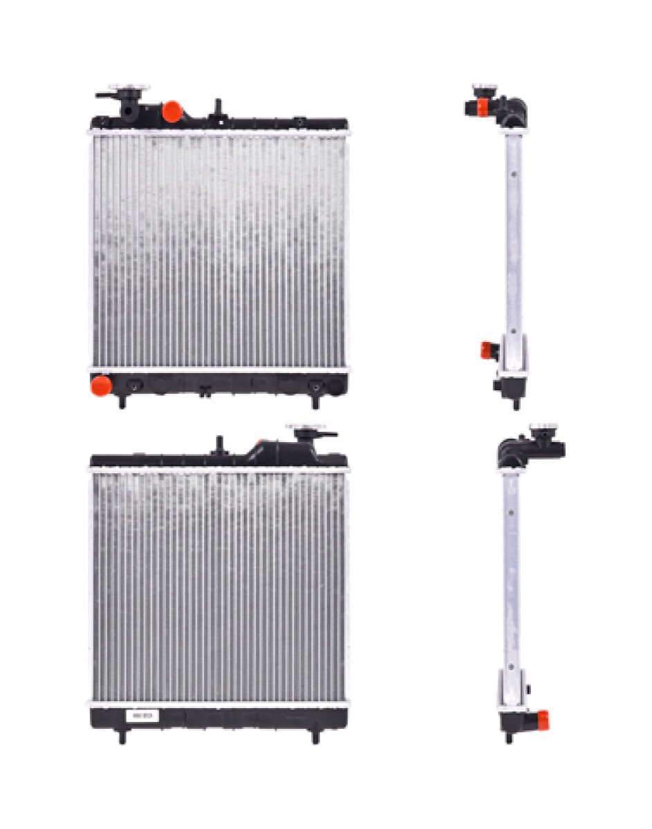 Radiador De Agua Mecánico Std S/Aa