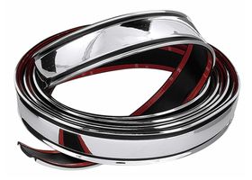 Rollo De Moldura Crom 7.8 M