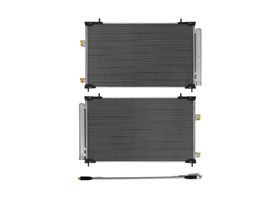 Condensador De Enfriamiento Con Secador