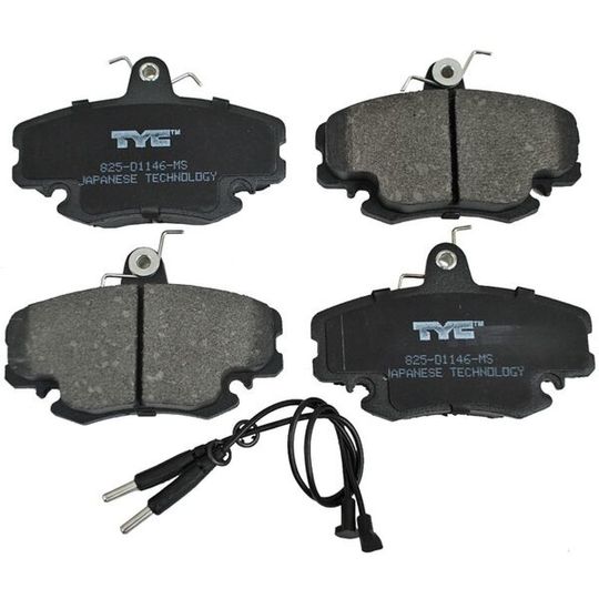 generica-balatas-semimetalicas-delanteras-renault-clio-2002-2010-clio-0