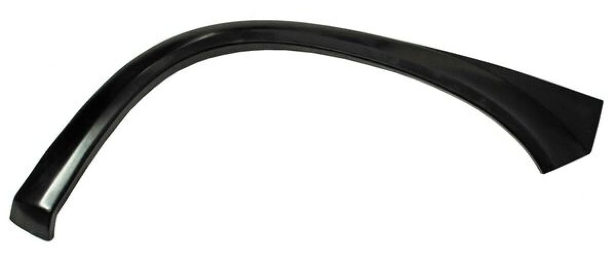 Moldura De Arco Trasera P/Pintar Derecha