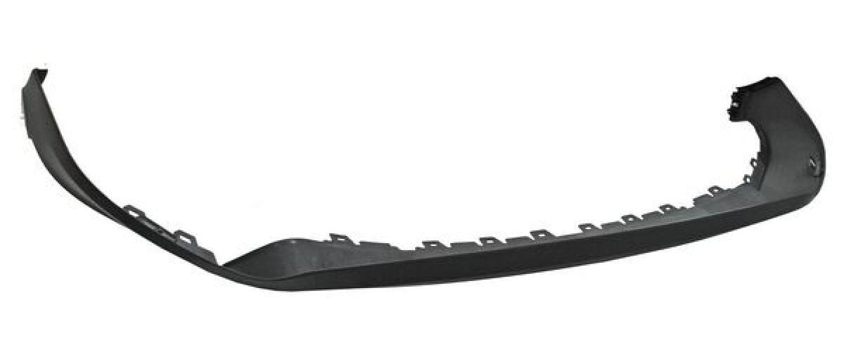 Moldura Para Defensa Delantera Superior